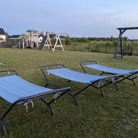 Apartamenty Lebska Ostoja Nowecin Екстериор снимка