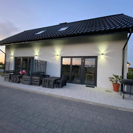 Apartamenty Lebska Ostoja Nowecin Екстериор снимка