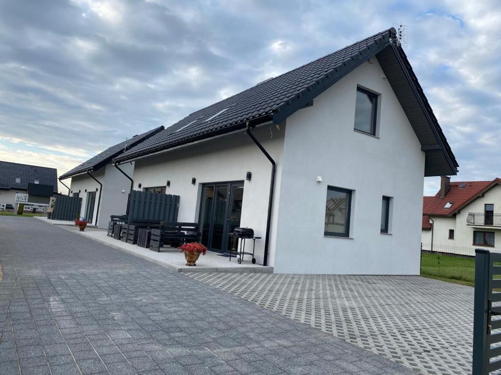 Apartamenty Lebska Ostoja Nowecin Екстериор снимка