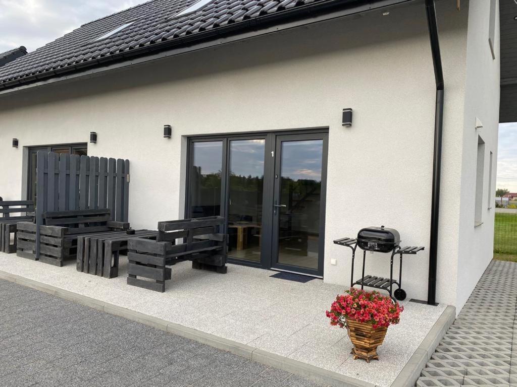 Apartamenty Lebska Ostoja Nowecin Екстериор снимка