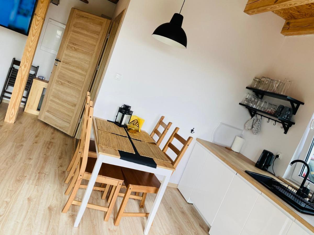 Apartamenty Lebska Ostoja Nowecin Екстериор снимка