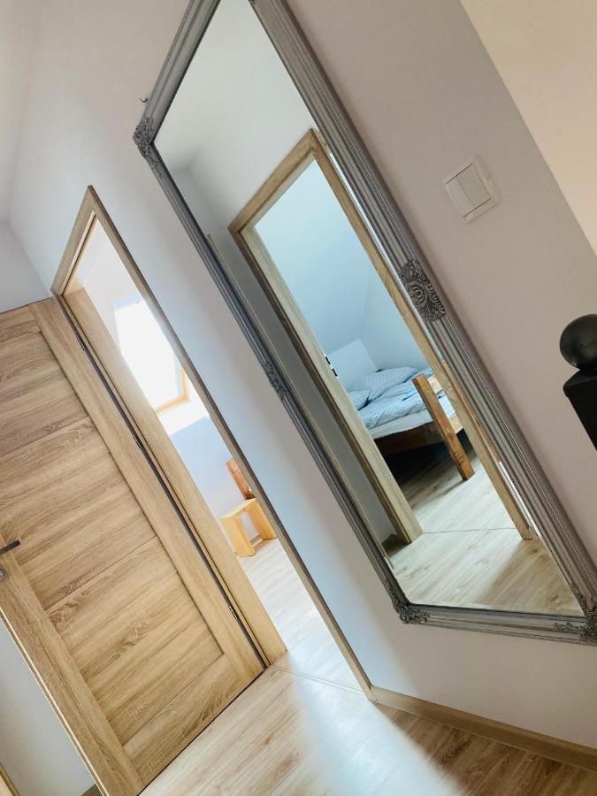 Apartamenty Lebska Ostoja Nowecin Екстериор снимка