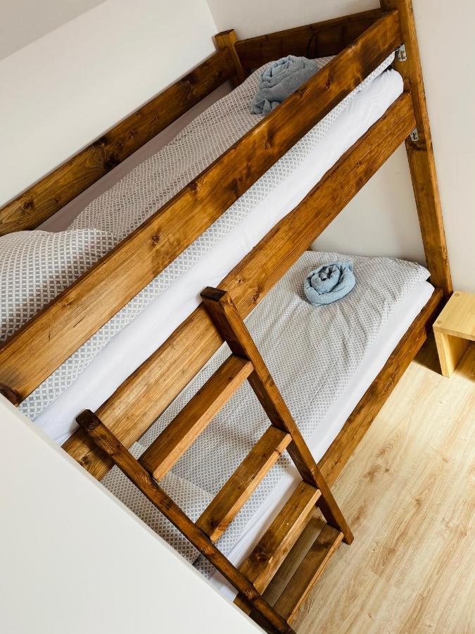 Apartamenty Lebska Ostoja Nowecin Екстериор снимка