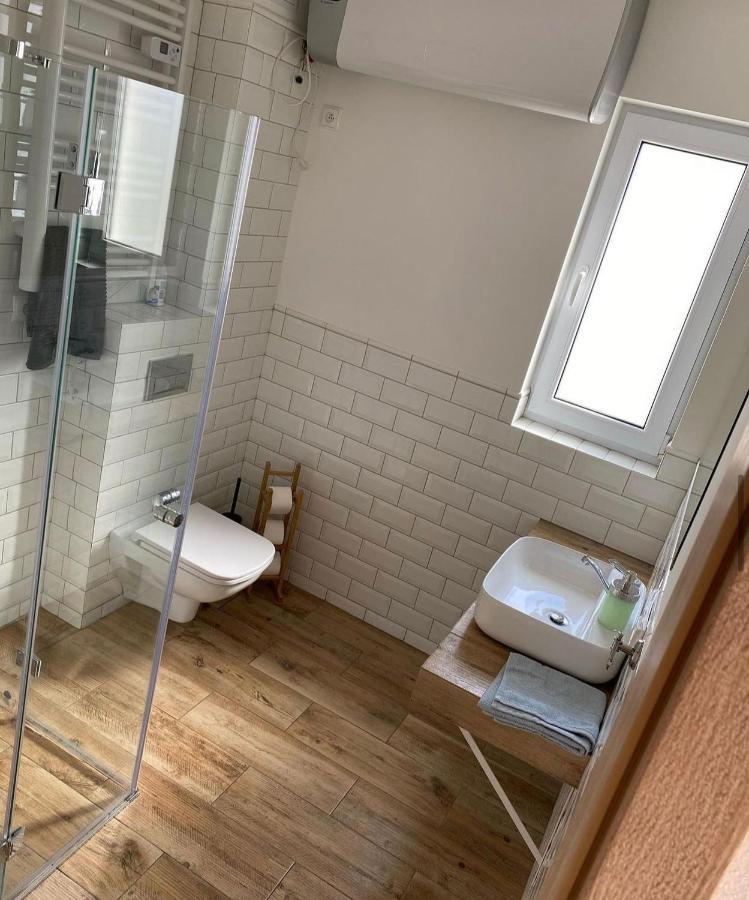 Apartamenty Lebska Ostoja Nowecin Екстериор снимка