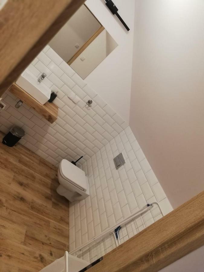 Apartamenty Lebska Ostoja Nowecin Екстериор снимка